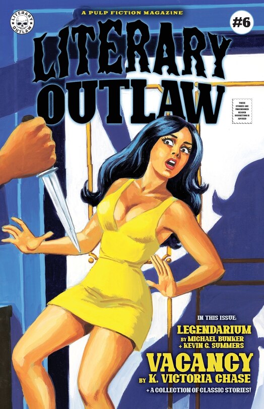 Couverture_Literary Outlaw #6