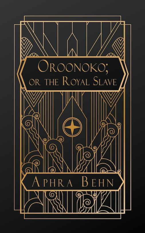 Front cover_Oroonoko