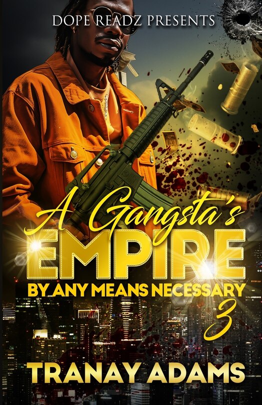 Front cover_A Gangsta's Empire 3