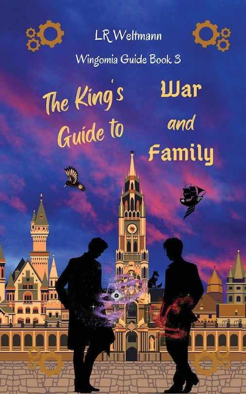 Couverture_The King's Guide to War and Family