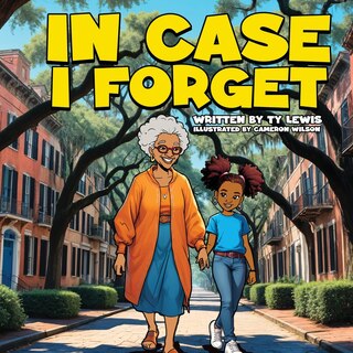 Front cover_In Case I Forget