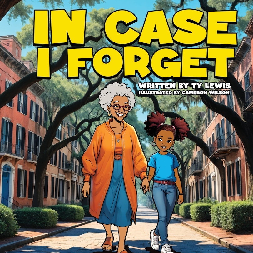 Front cover_In Case I Forget