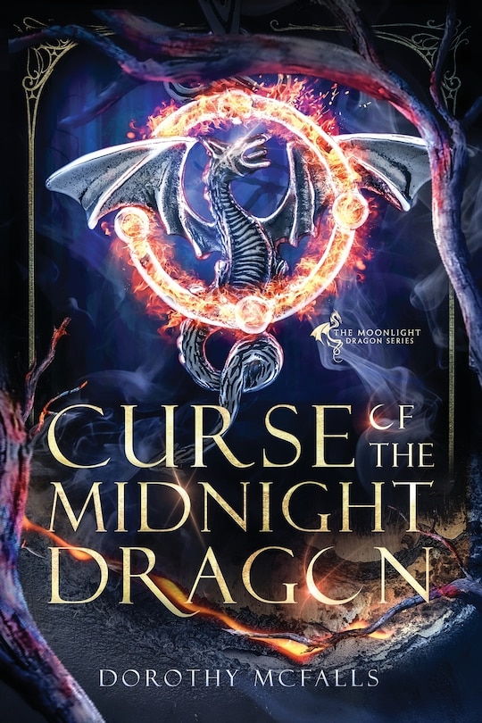Front cover_Curse of the Midnight Dragon