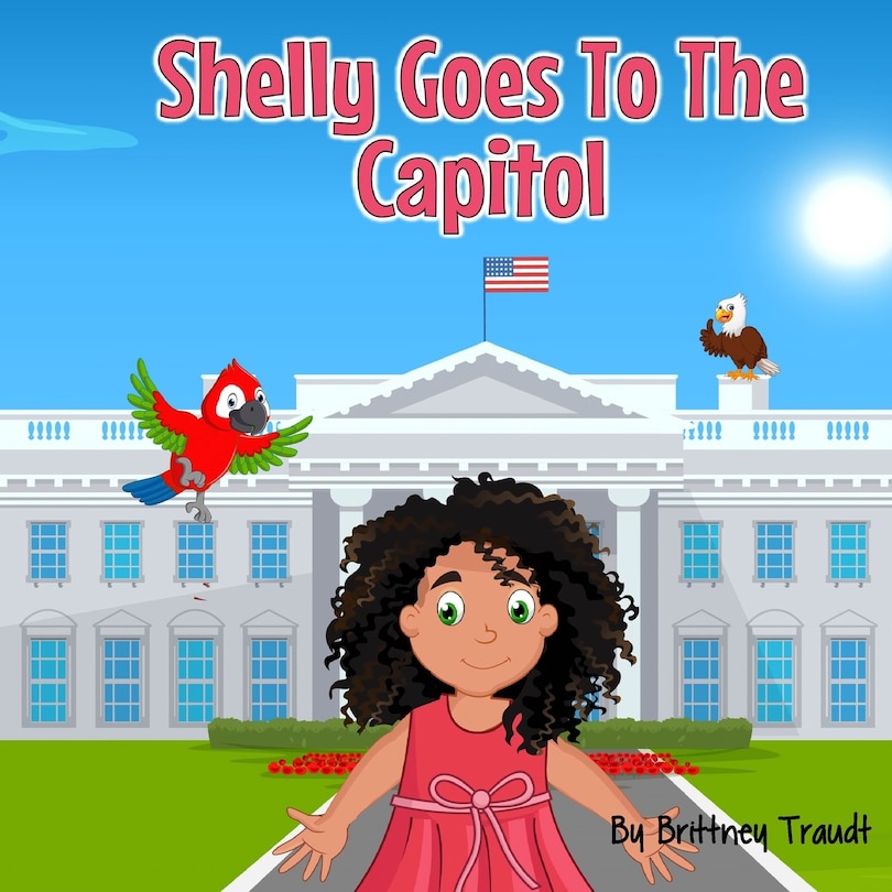 Couverture_Shelly Goes to the Capitol
