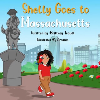 Front cover_Shelly Goes to Massachusetts