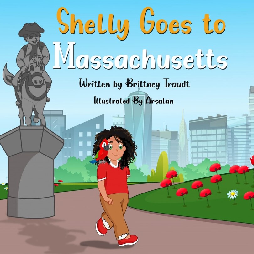 Front cover_Shelly Goes to Massachusetts