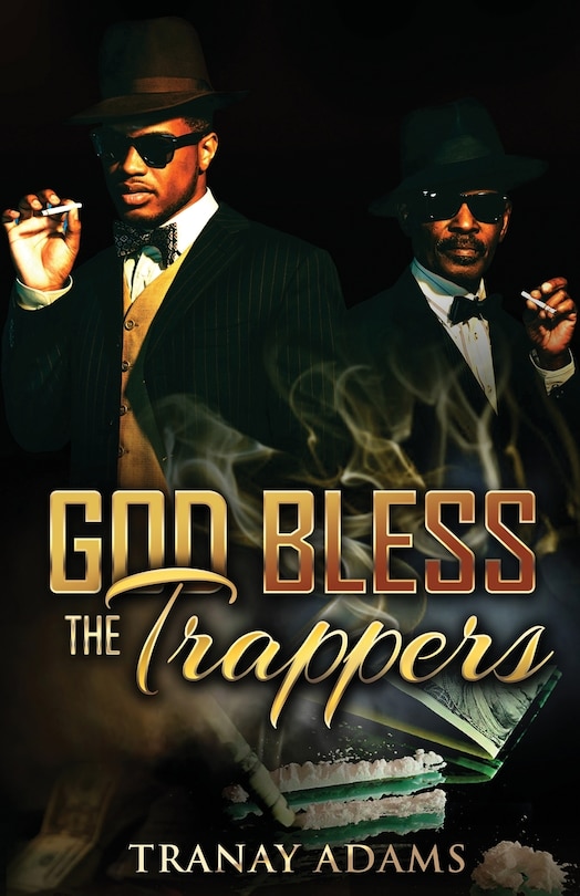 Front cover_God Bless the Trappers