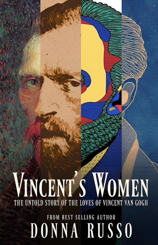 Front cover_Vincent's Women