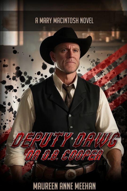 Front cover_Deputy Dawg or D.B. Cooper