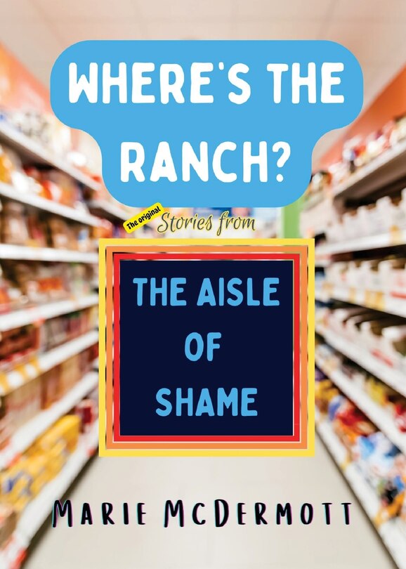 Front cover_Where's the Ranch?