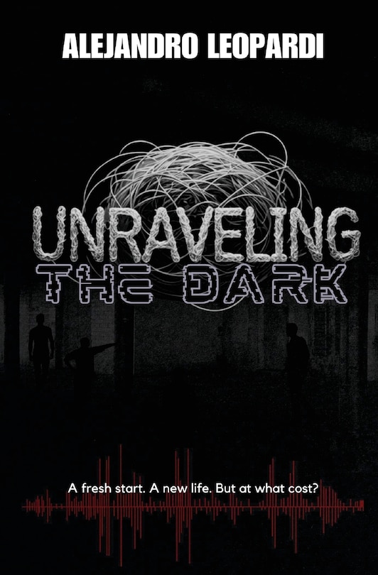 Front cover_Unraveling the Dark