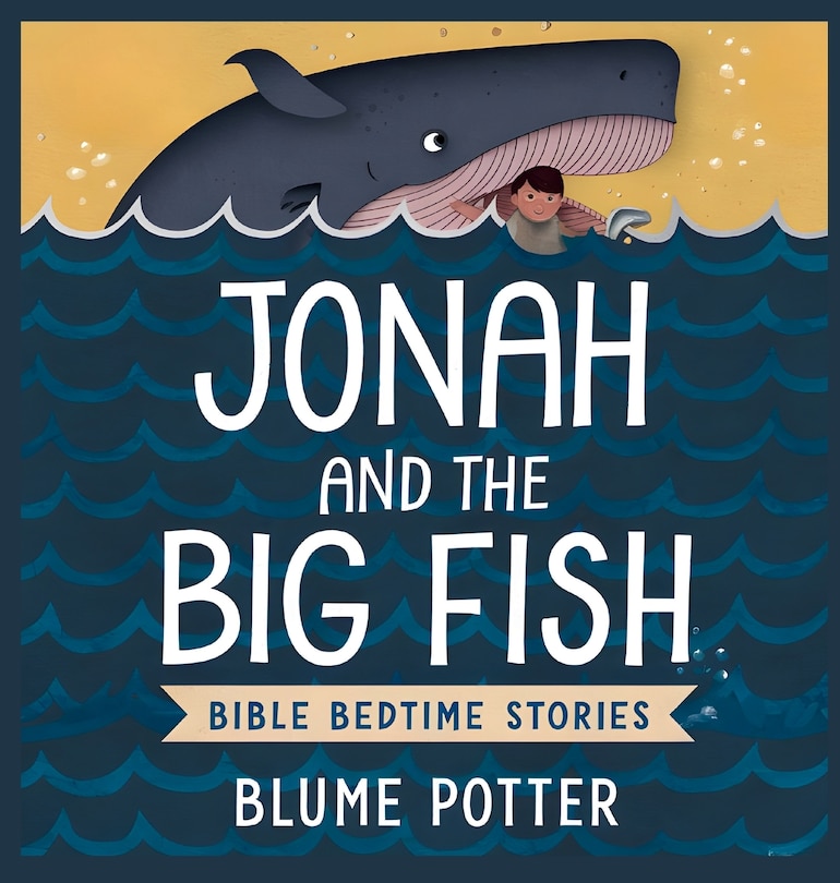 Front cover_Jonah and the Big Fish