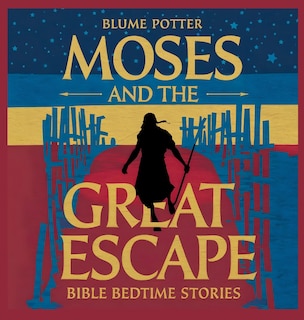 Couverture_Moses and the Great Escape