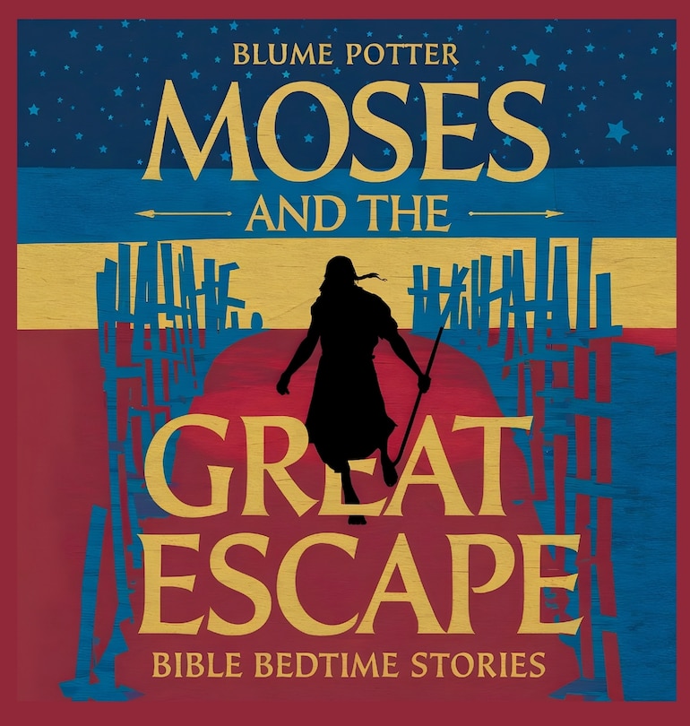 Couverture_Moses and the Great Escape