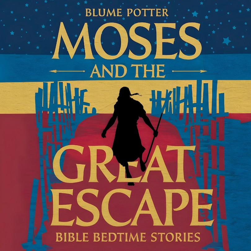 Couverture_Moses and the Great Escape