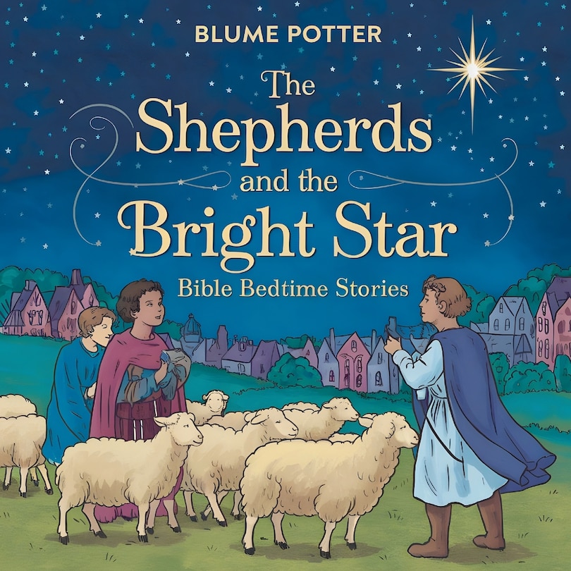 Couverture_The Shepherds and the Bright Star