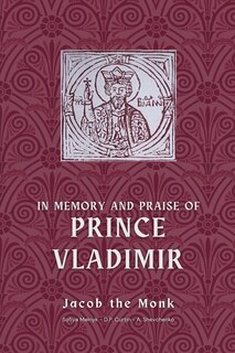 Couverture_In Memory and Praise of Prince Vladimir