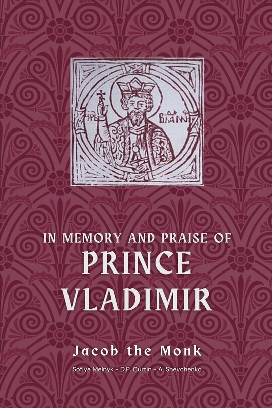 Couverture_In Memory and Praise of Prince Vladimir