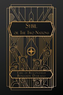 Front cover_Sybil; or The Two Nations