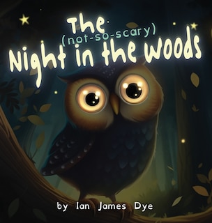 Couverture_The (not-so-scary) Night in the Woods