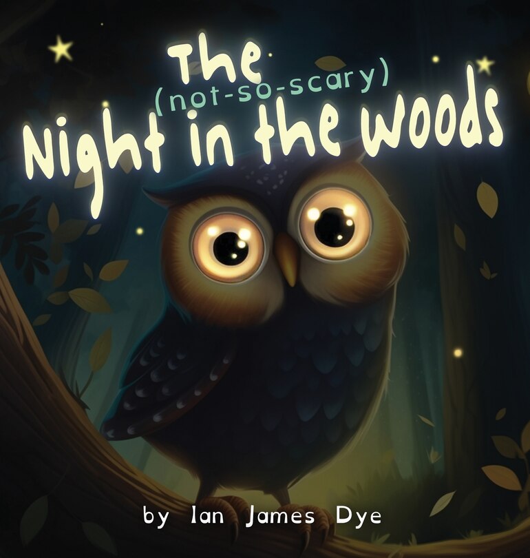 Couverture_The (not-so-scary) Night in the Woods