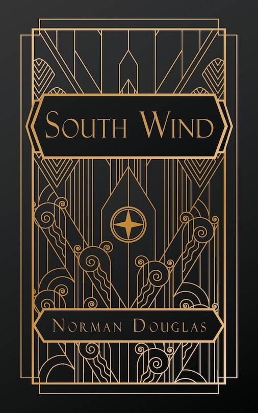 Front cover_South Wind