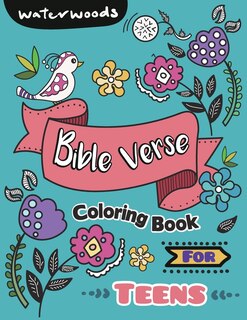 Couverture_Bible Verse Coloring Book for Teens