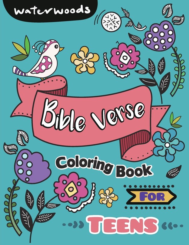 Couverture_Bible Verse Coloring Book for Teens