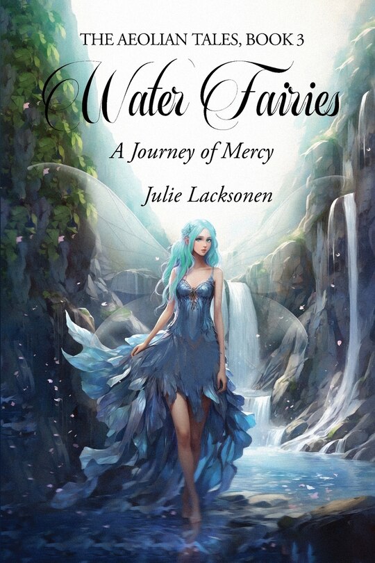 Front cover_Water Fairies