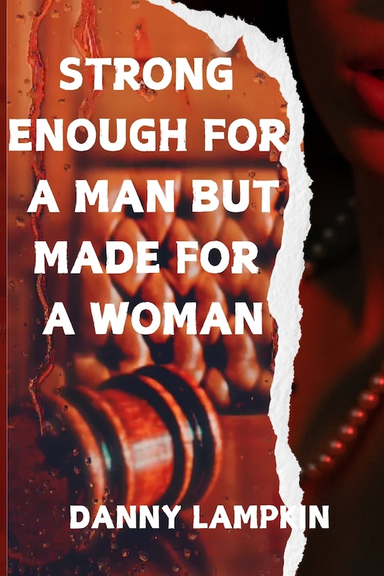 Couverture_Strong Enough for a Man But Made for a Woman