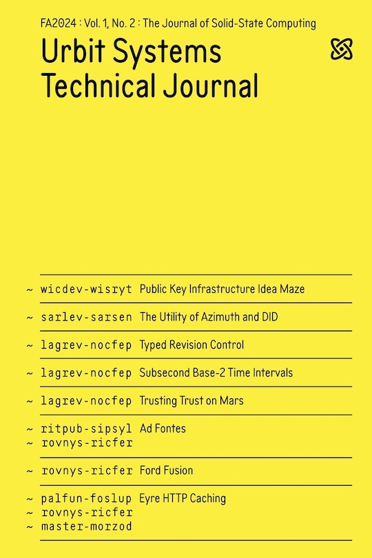 Front cover_Ustj V1n2