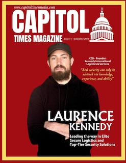Couverture_Capitol Times Magazine Issue 14