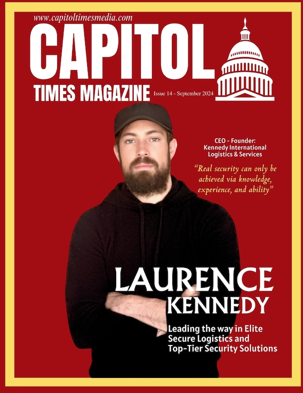Couverture_Capitol Times Magazine Issue 14