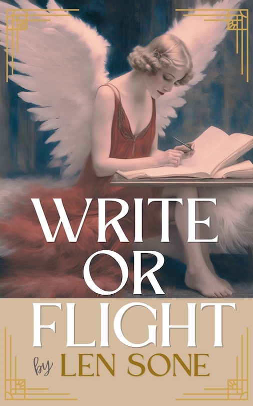 Couverture_Write or Flight