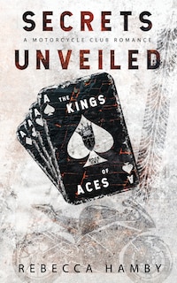 Front cover_Secrets Unveiled