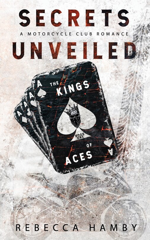 Front cover_Secrets Unveiled