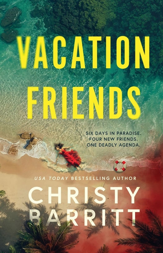 Front cover_Vacation Friends