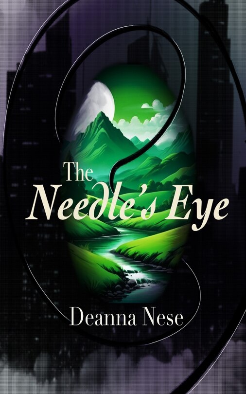 Front cover_The Needle's Eye (Revised)