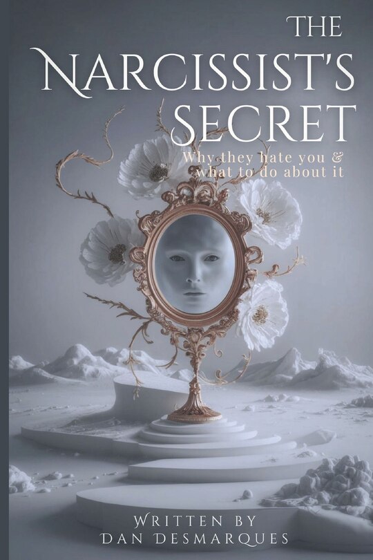 Front cover_The Narcissist's Secret
