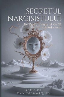 Front cover_Secretul narcisistului