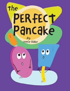 Front cover_The Perfect Pancake