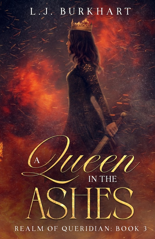 Couverture_A Queen in the Ashes (Clean Version)