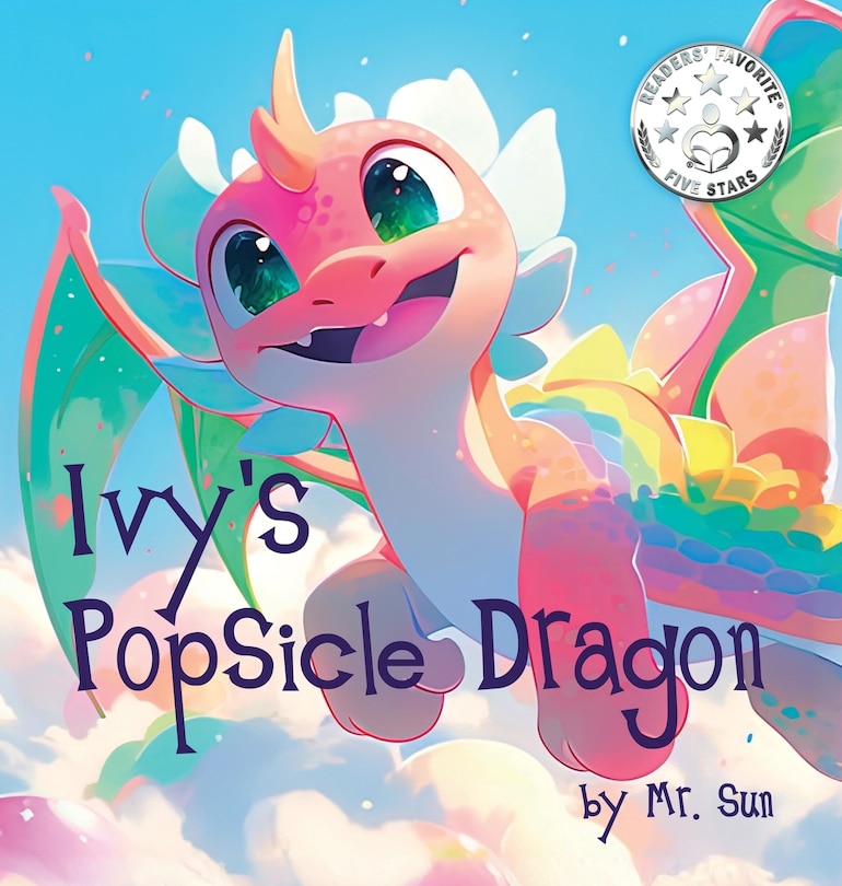 Front cover_Ivy's Popsicle Dragon