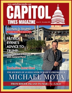 Couverture_Capitol Times Magazine Issue 16