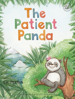Front cover_The Patient Panda