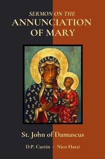 Front cover_Sermon on the Annunciation of Mary