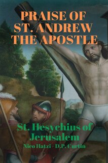 Front cover_Praise of St. Andrew the Apostle