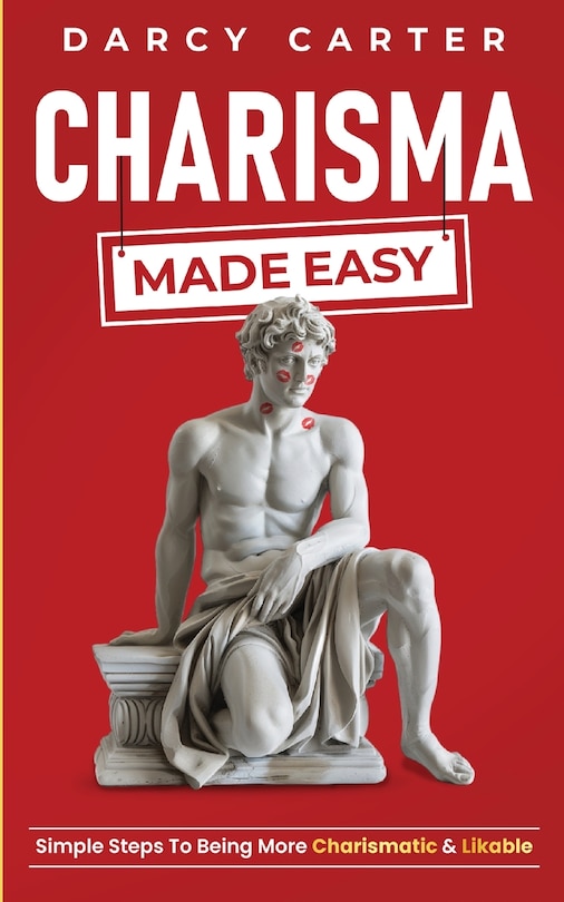 Front cover_Charisma Made Easy