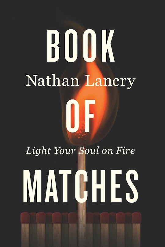 Front cover_Book Of Matches