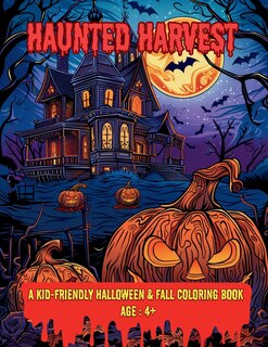 Front cover_Haunted Harvest